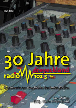 30 Jahre Radio Dreyeckland
